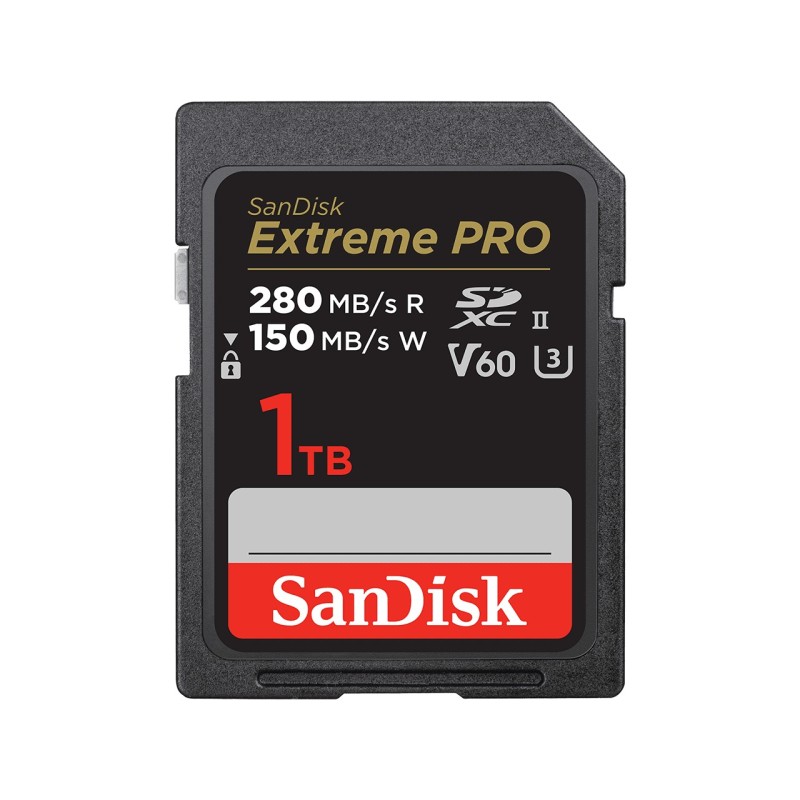 Extreme Pro - Flash-Speicherkarte - 1 TB